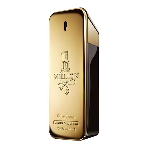 cheap paco rabanne 1 million eau de toilette 100ml